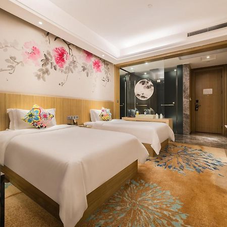 Paco Hotel Tаojin Metro Guangzhou - Free Shuttle Bus For Centen Fair Exterior photo