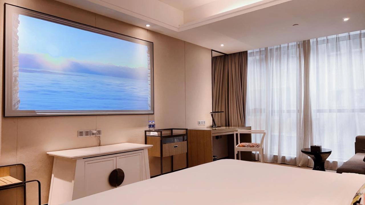 Paco Hotel Tаojin Metro Guangzhou - Free Shuttle Bus For Centen Fair Exterior photo