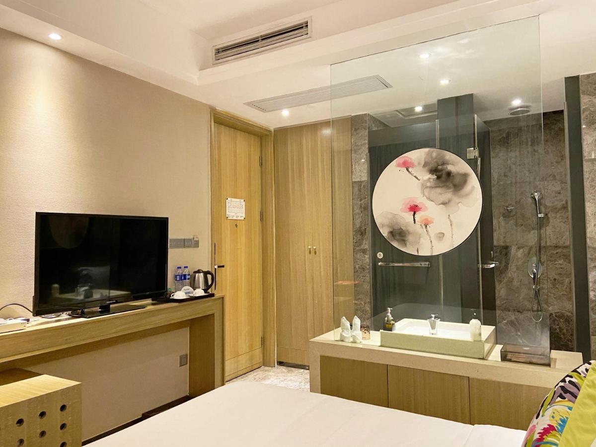 Paco Hotel Tаojin Metro Guangzhou - Free Shuttle Bus For Centen Fair Exterior photo