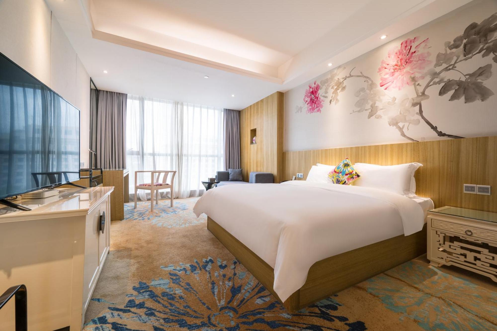 Paco Hotel Tаojin Metro Guangzhou - Free Shuttle Bus For Centen Fair Exterior photo