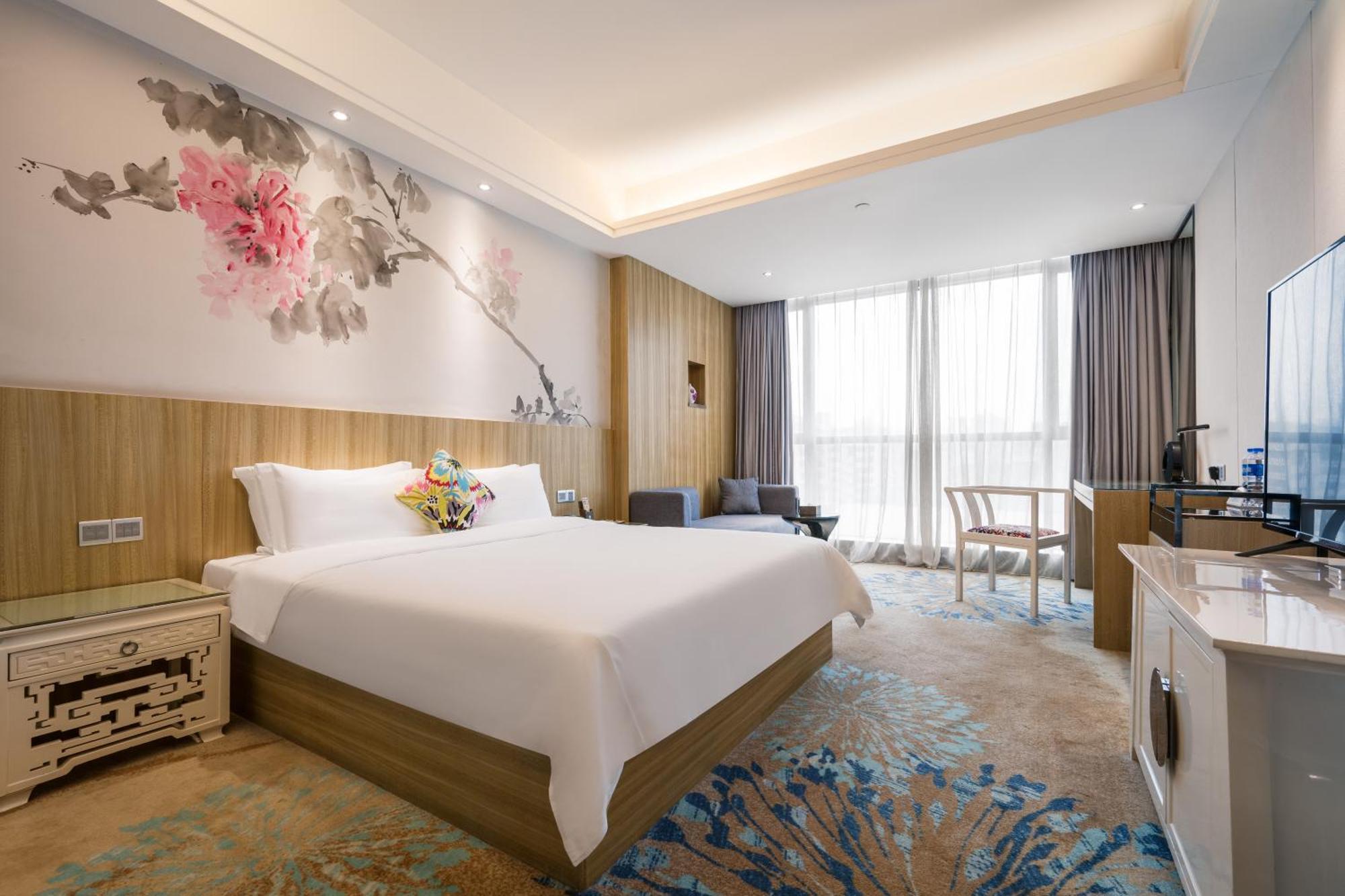 Paco Hotel Tаojin Metro Guangzhou - Free Shuttle Bus For Centen Fair Exterior photo