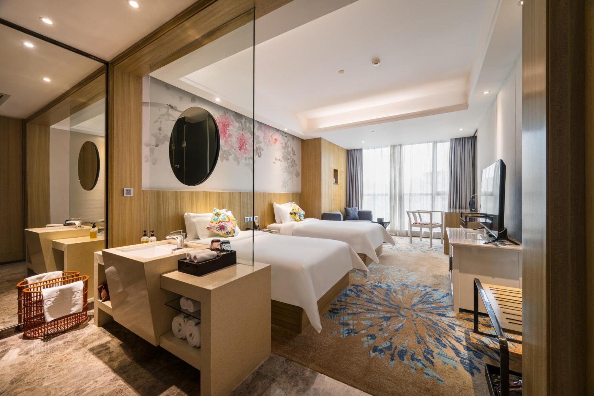Paco Hotel Tаojin Metro Guangzhou - Free Shuttle Bus For Centen Fair Exterior photo