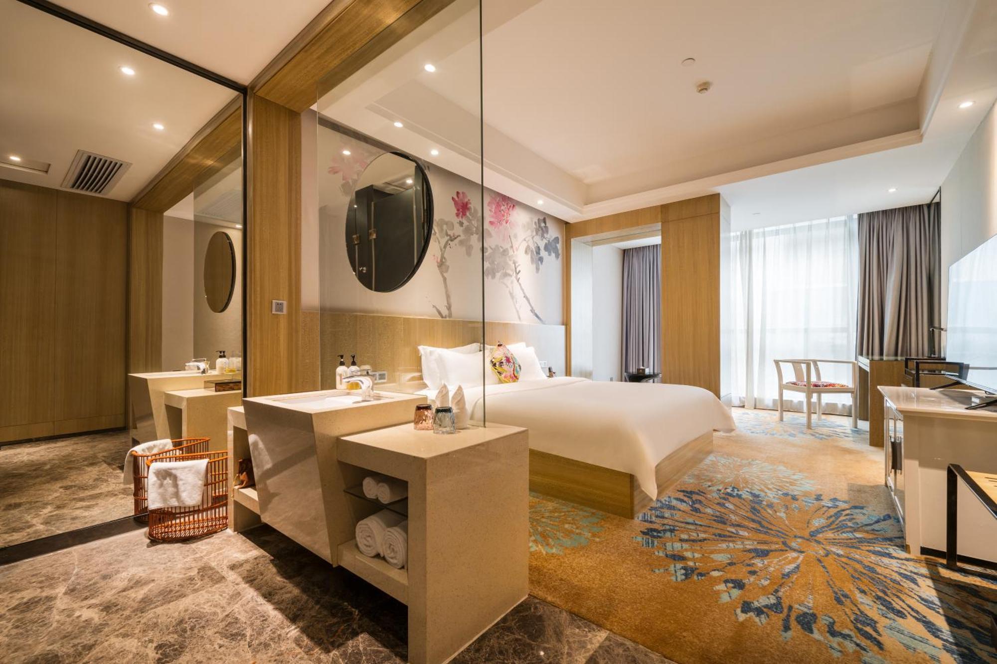 Paco Hotel Tаojin Metro Guangzhou - Free Shuttle Bus For Centen Fair Exterior photo