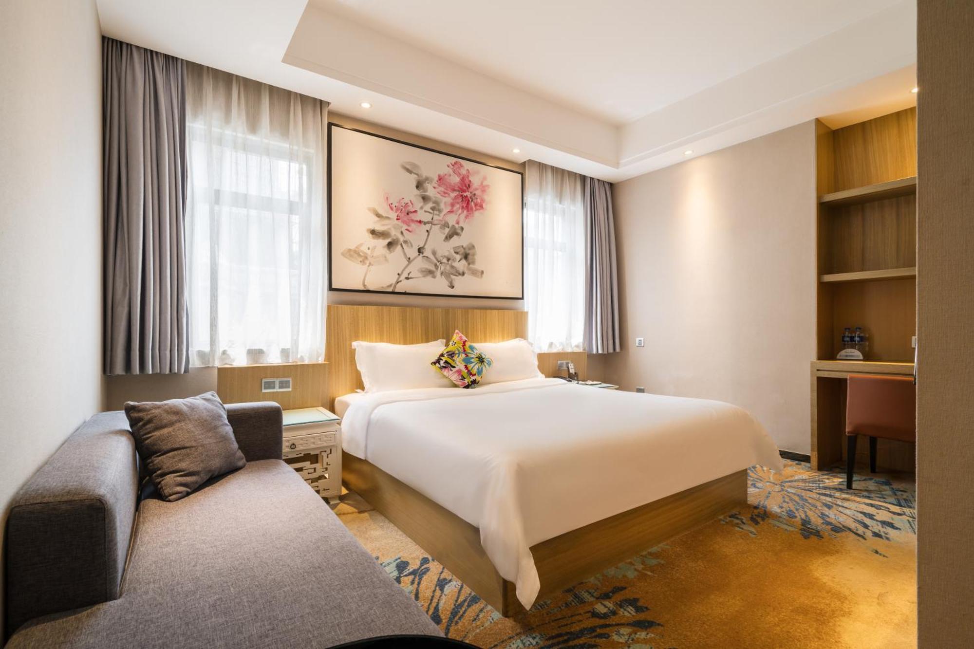Paco Hotel Tаojin Metro Guangzhou - Free Shuttle Bus For Centen Fair Exterior photo
