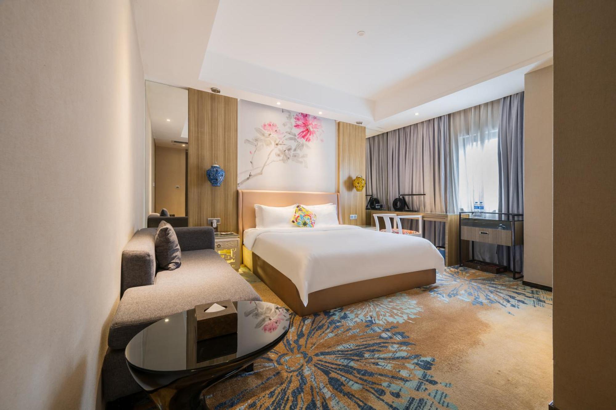 Paco Hotel Tаojin Metro Guangzhou - Free Shuttle Bus For Centen Fair Exterior photo