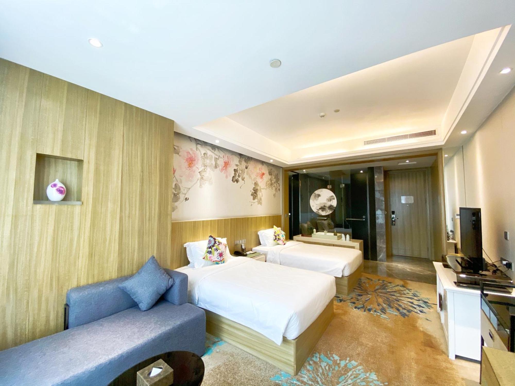 Paco Hotel Tаojin Metro Guangzhou - Free Shuttle Bus For Centen Fair Exterior photo