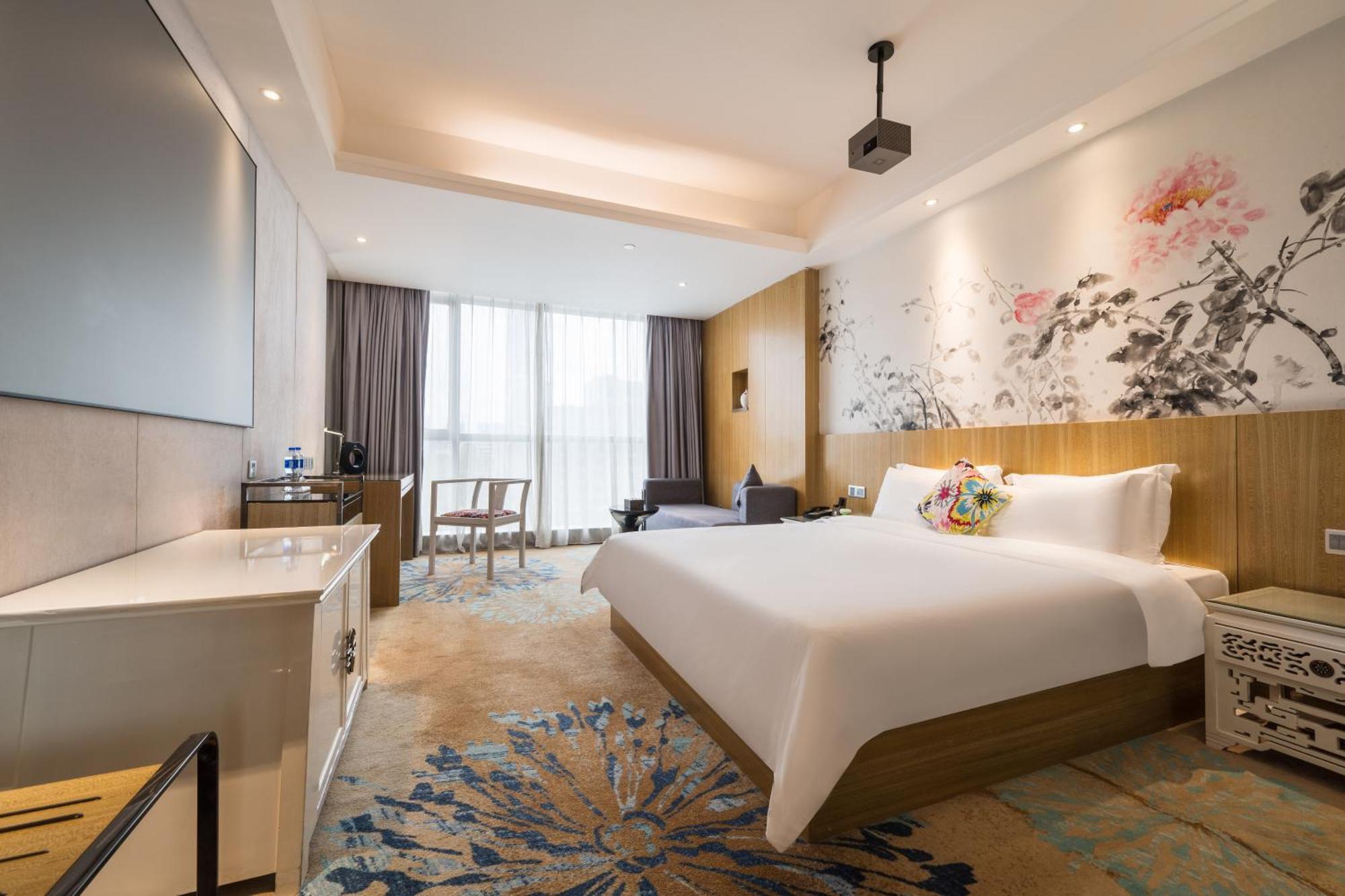 Paco Hotel Tаojin Metro Guangzhou - Free Shuttle Bus For Centen Fair Exterior photo