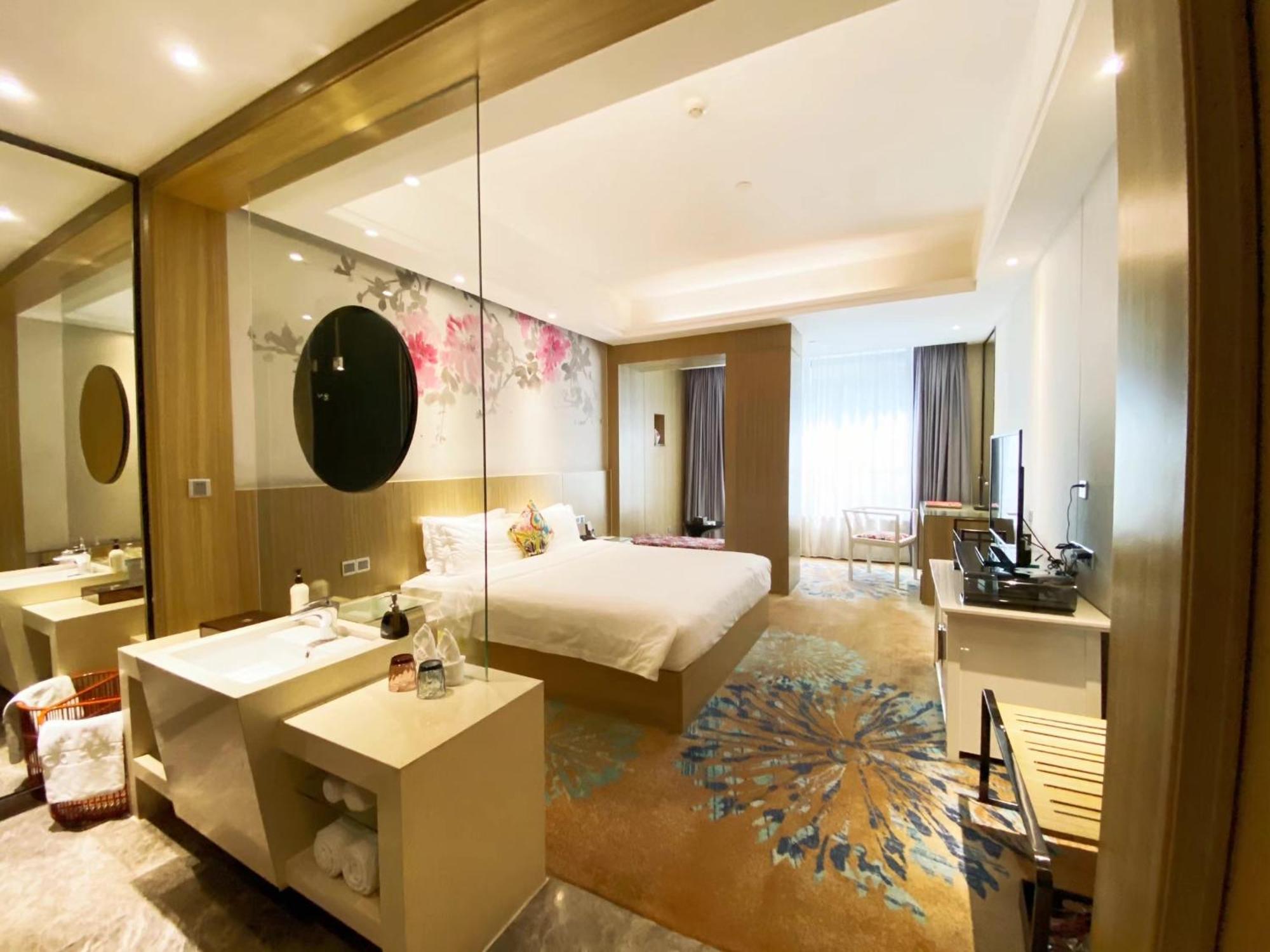 Paco Hotel Tаojin Metro Guangzhou - Free Shuttle Bus For Centen Fair Exterior photo