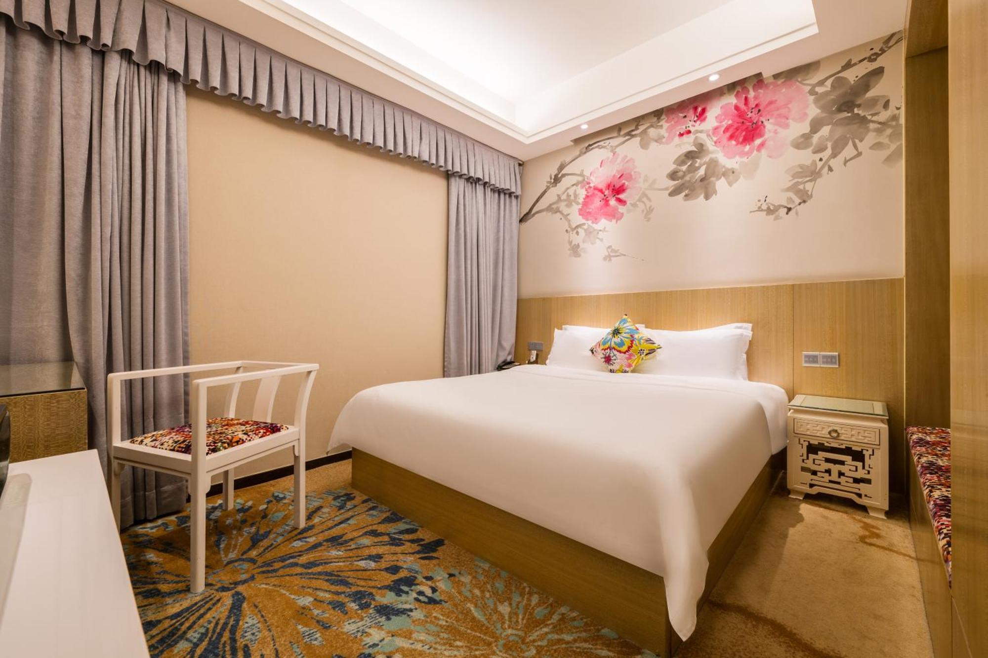 Paco Hotel Tаojin Metro Guangzhou - Free Shuttle Bus For Centen Fair Exterior photo