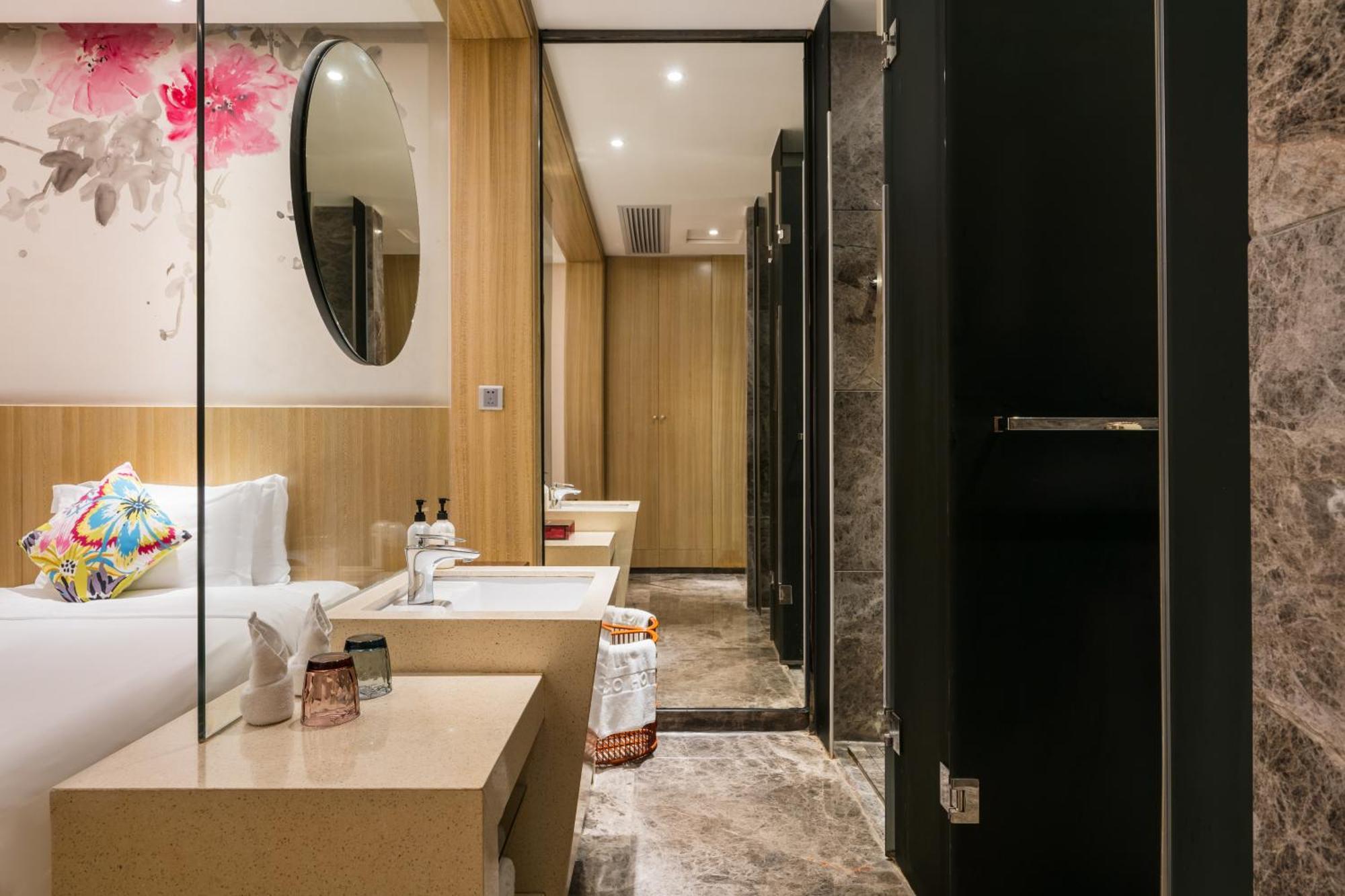 Paco Hotel Tаojin Metro Guangzhou - Free Shuttle Bus For Centen Fair Exterior photo