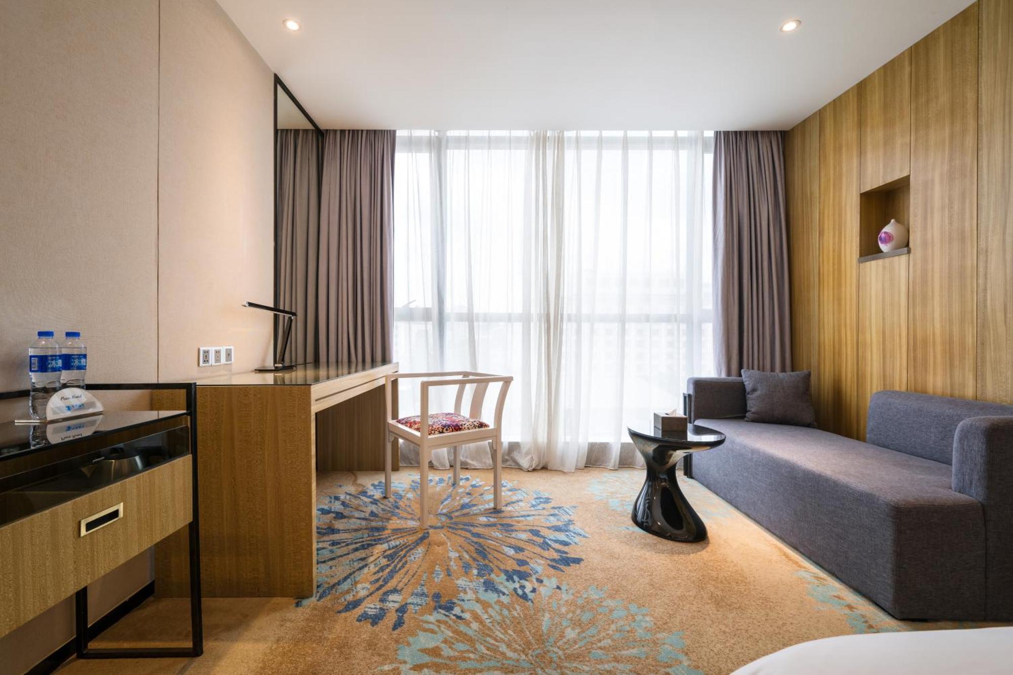 Paco Hotel Tаojin Metro Guangzhou - Free Shuttle Bus For Centen Fair Exterior photo
