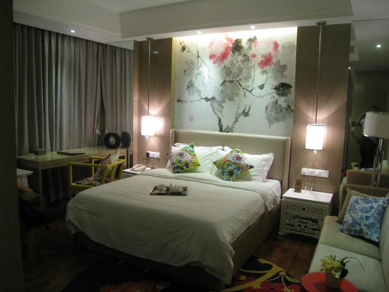 Paco Hotel Tаojin Metro Guangzhou - Free Shuttle Bus For Centen Fair Exterior photo
