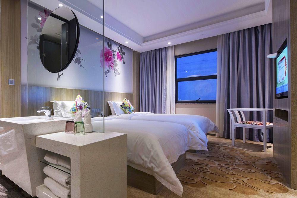 Paco Hotel Tаojin Metro Guangzhou - Free Shuttle Bus For Centen Fair Exterior photo