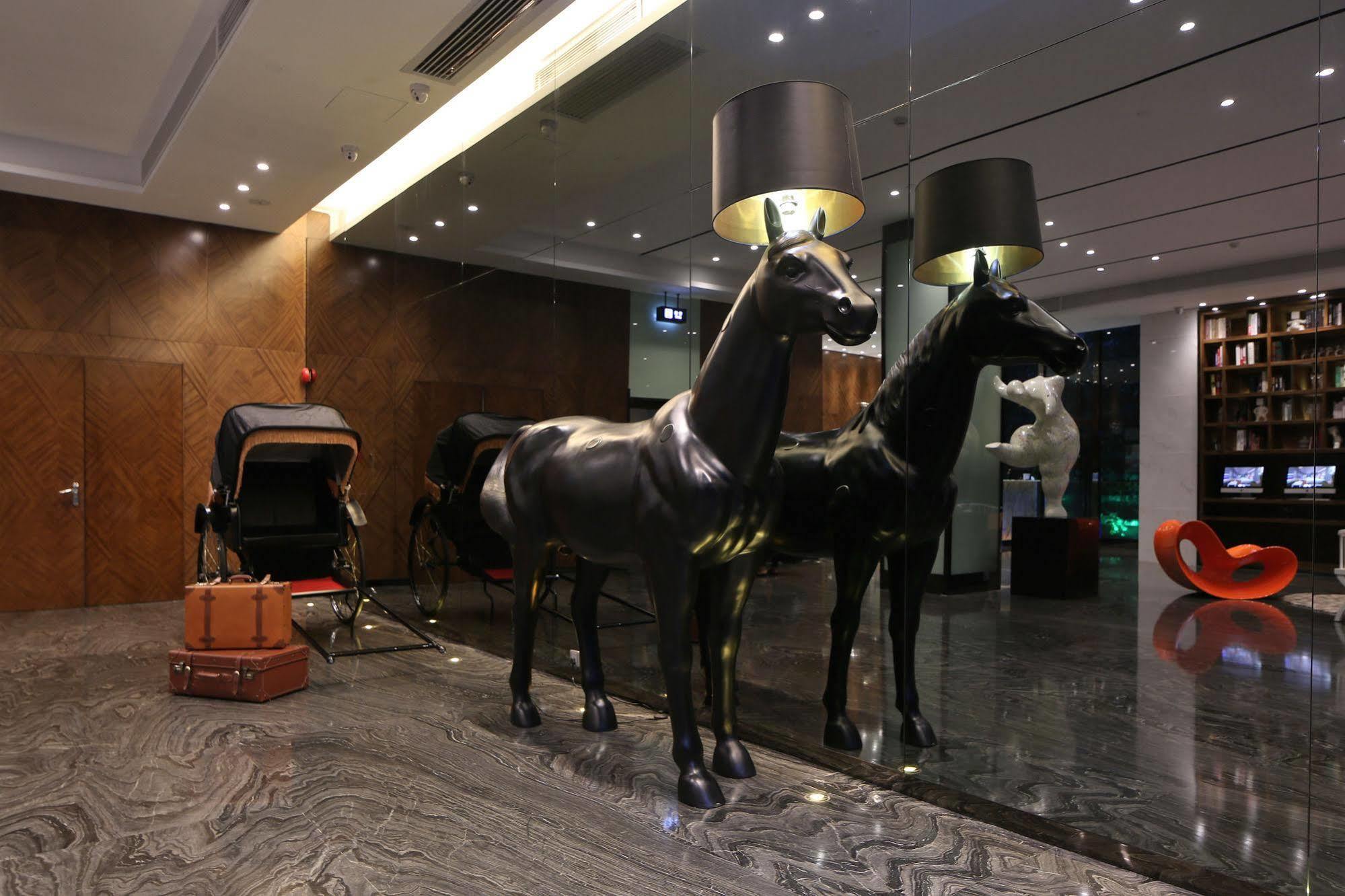 Paco Hotel Tаojin Metro Guangzhou - Free Shuttle Bus For Centen Fair Exterior photo
