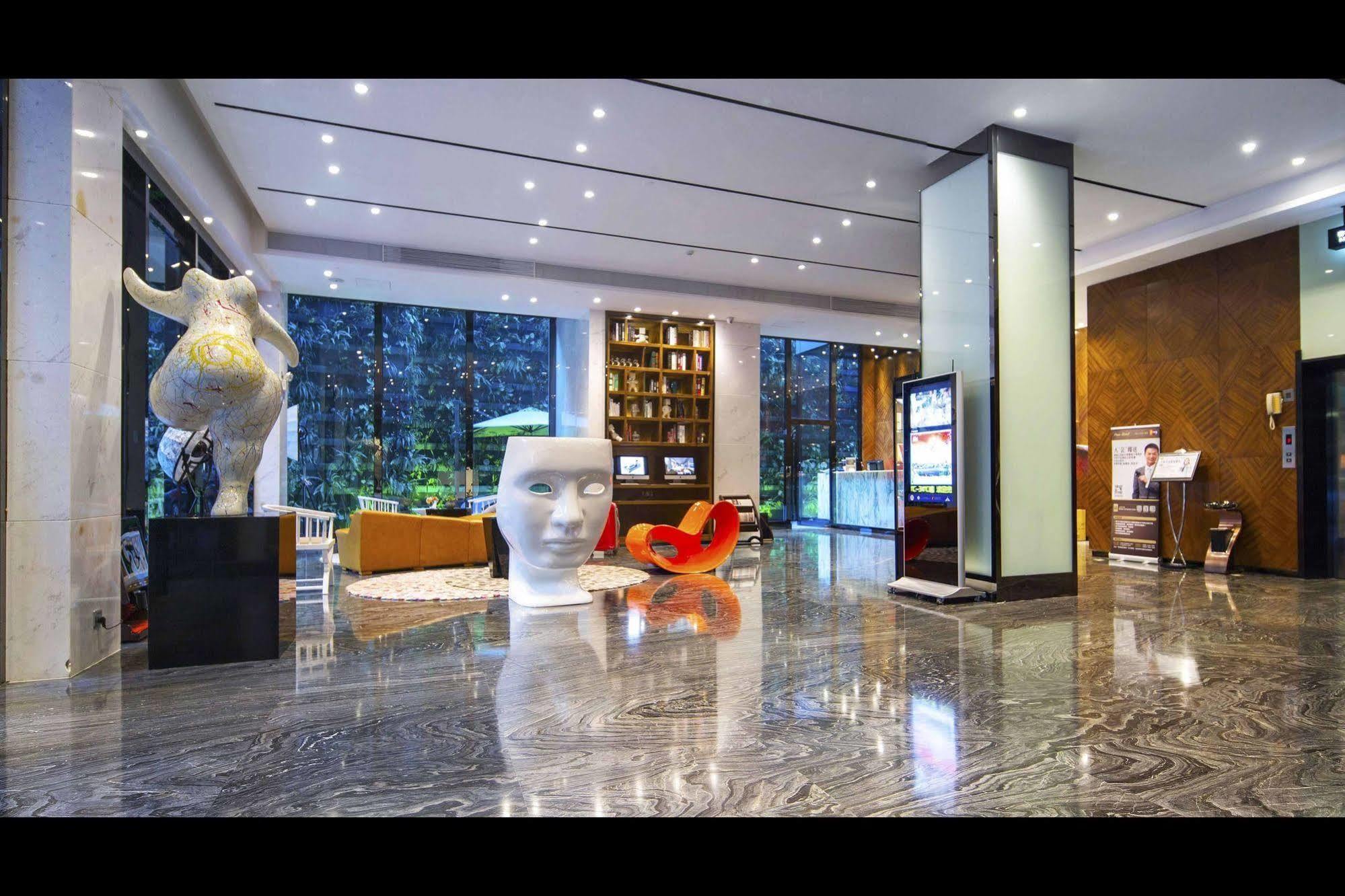 Paco Hotel Tаojin Metro Guangzhou - Free Shuttle Bus For Centen Fair Exterior photo